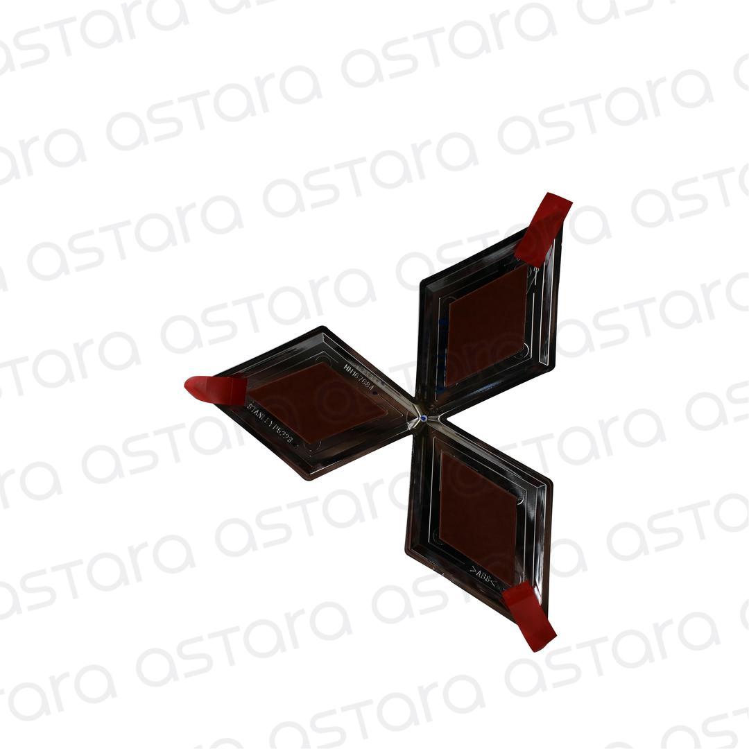 EMBLEMA 3 DIAMANTES image number null