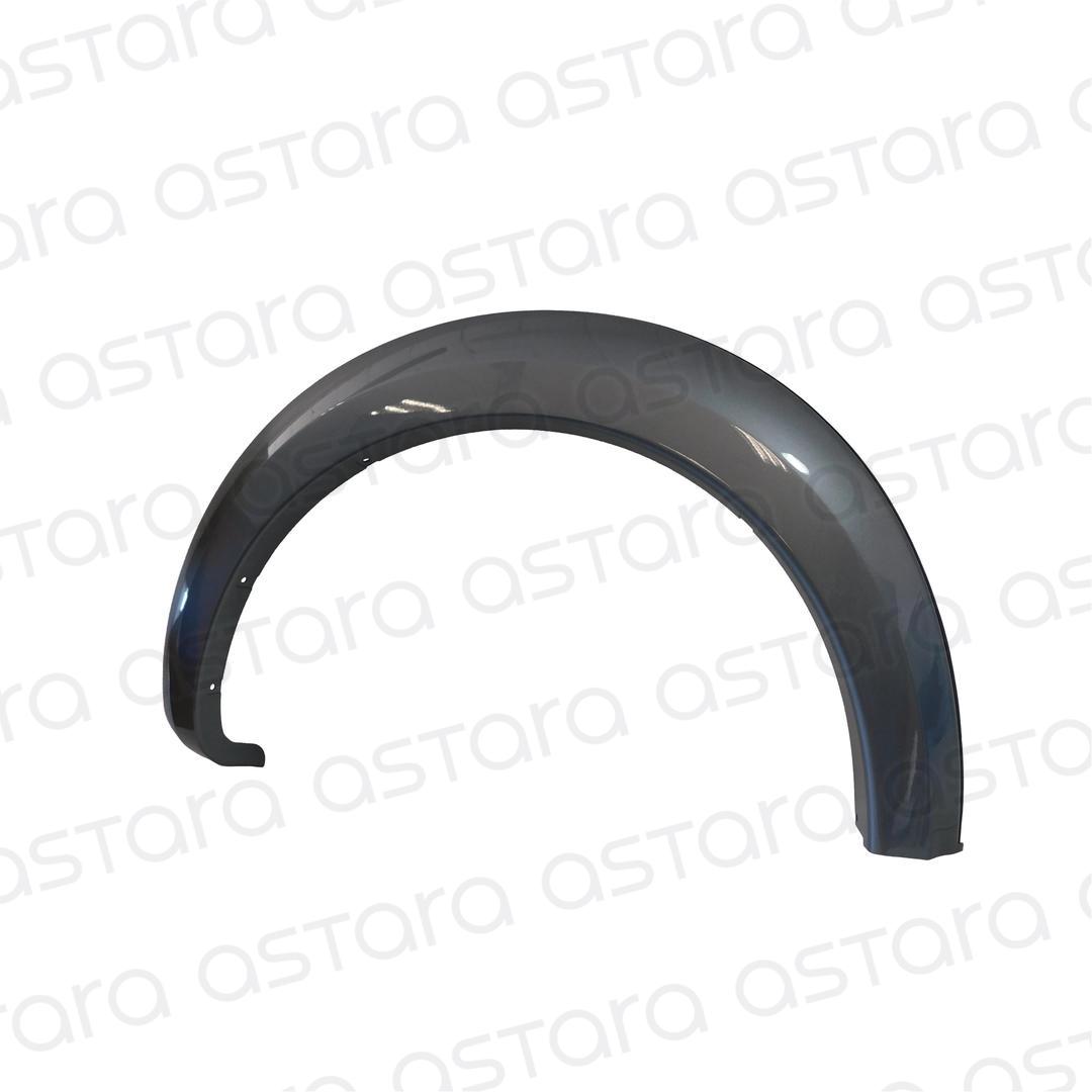 MOLDURA PASO RUEDA DELANTERA IZQUIERDA image number null