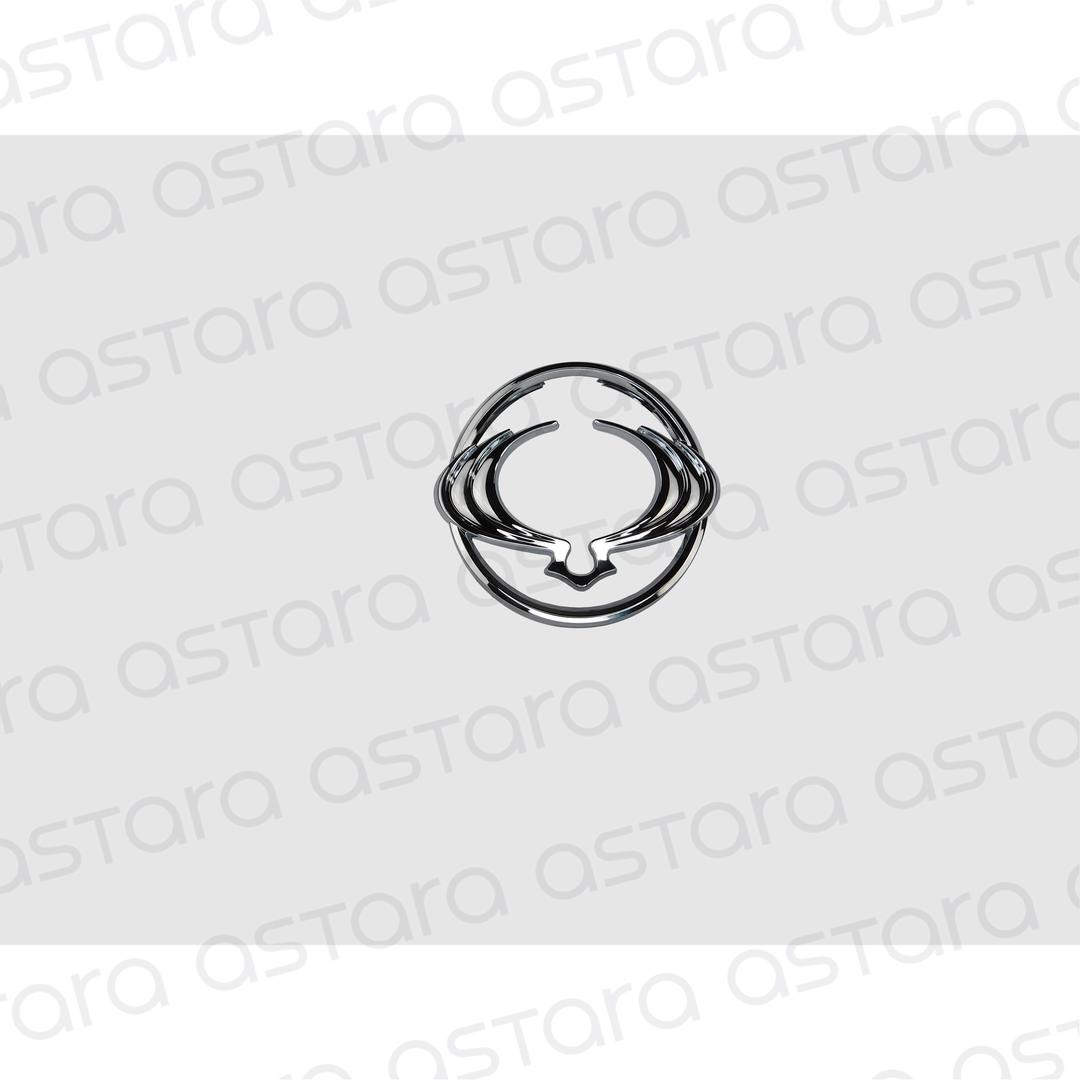 EMBLEMA TRASERO image number null