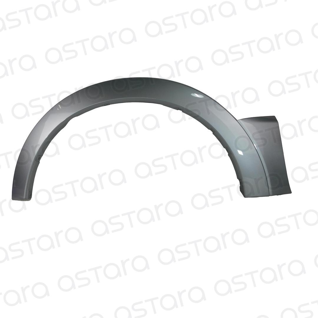 MOLDURA PASO RUEDA DELANTERA IZQUIERDA image number null