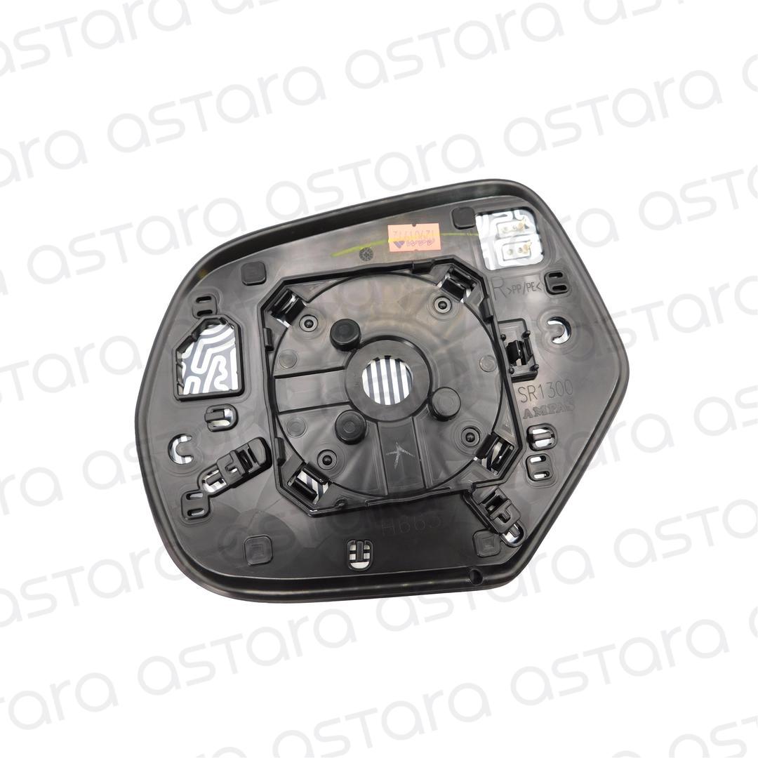 LUNA DE ESPEJO RETROVISOR DERECHO image number null