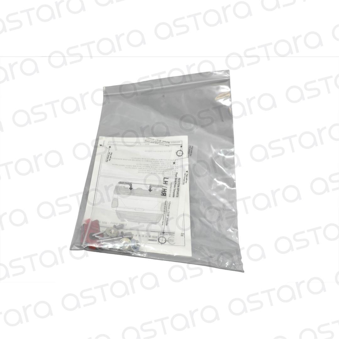 MOLDURA DE PARACHOQUES image number null