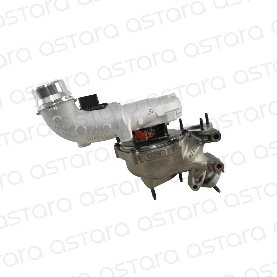 TURBO image number null