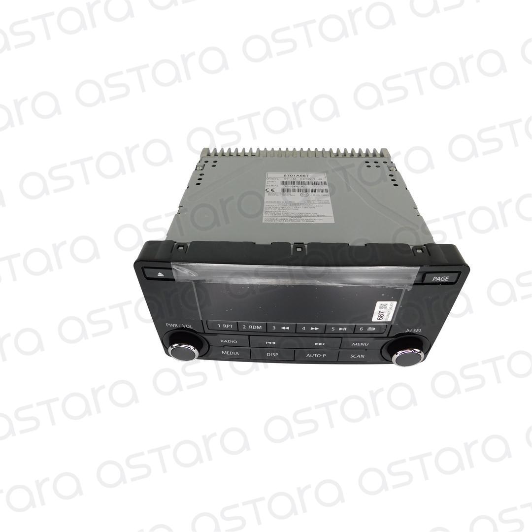 RADIO image number null
