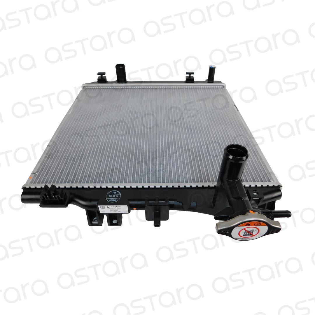 RADIADOR DE MOTOR image number null