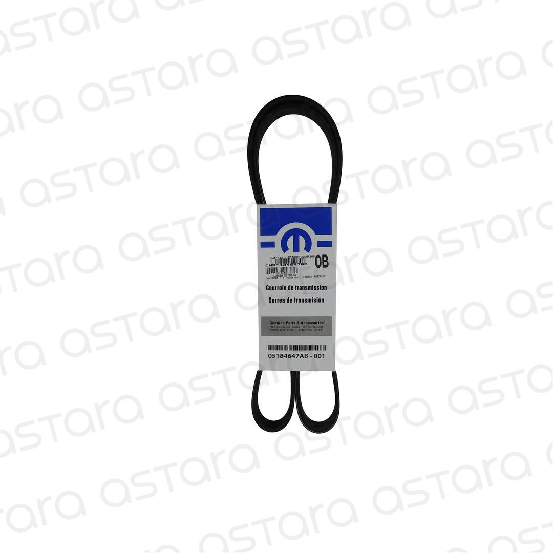 CORREA DE ACCESORIOS image number null