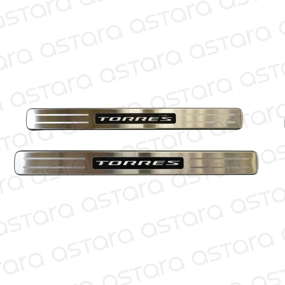 MOLDURAS DE Z&Oacute;CALO LED image number null