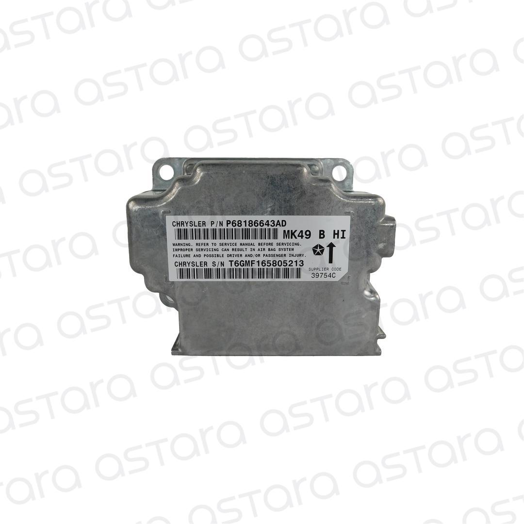 MODULO DE AIRBAG image number null