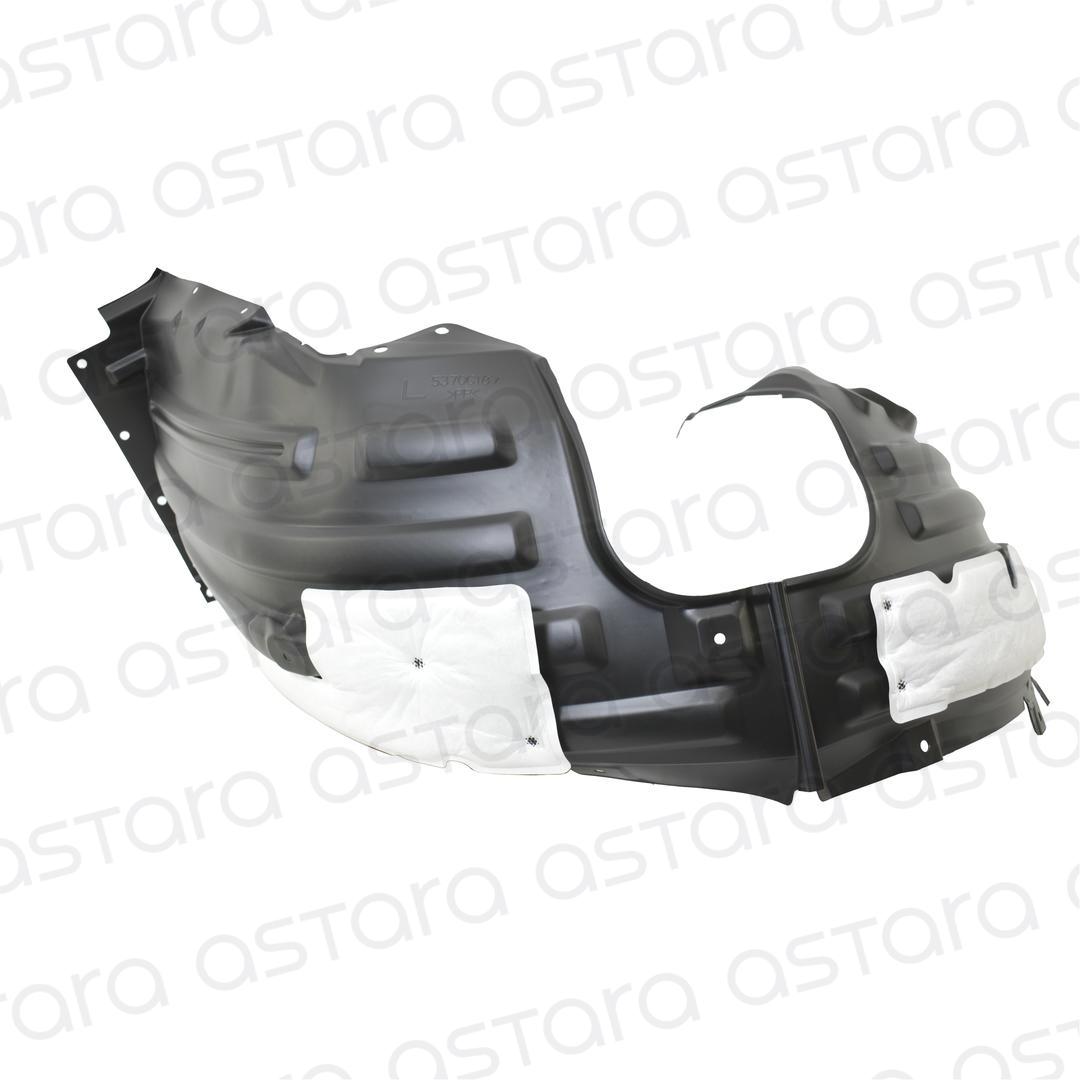 GUARDAFANGO DELANTERO IZQUIERDO image number null