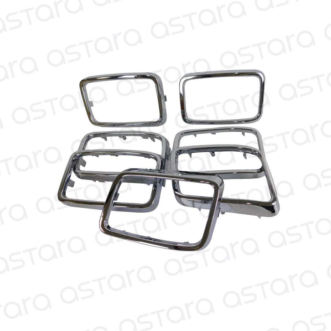 KIT ANILLOS MASCARA image number null