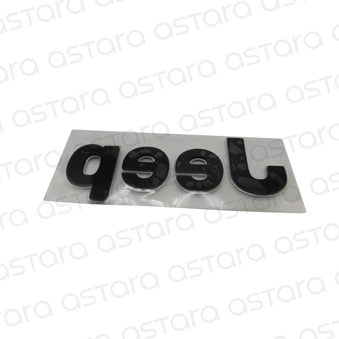 EMBLEMA TRASERO JEEP image number null
