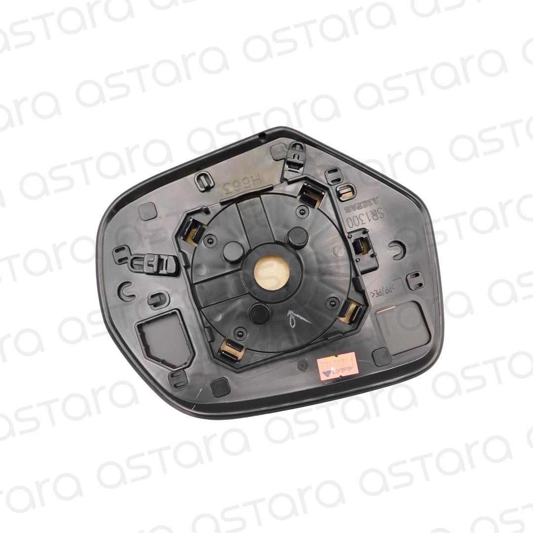 LUNA DE ESPEJO RETROVISOR IZQUIERDO image number null