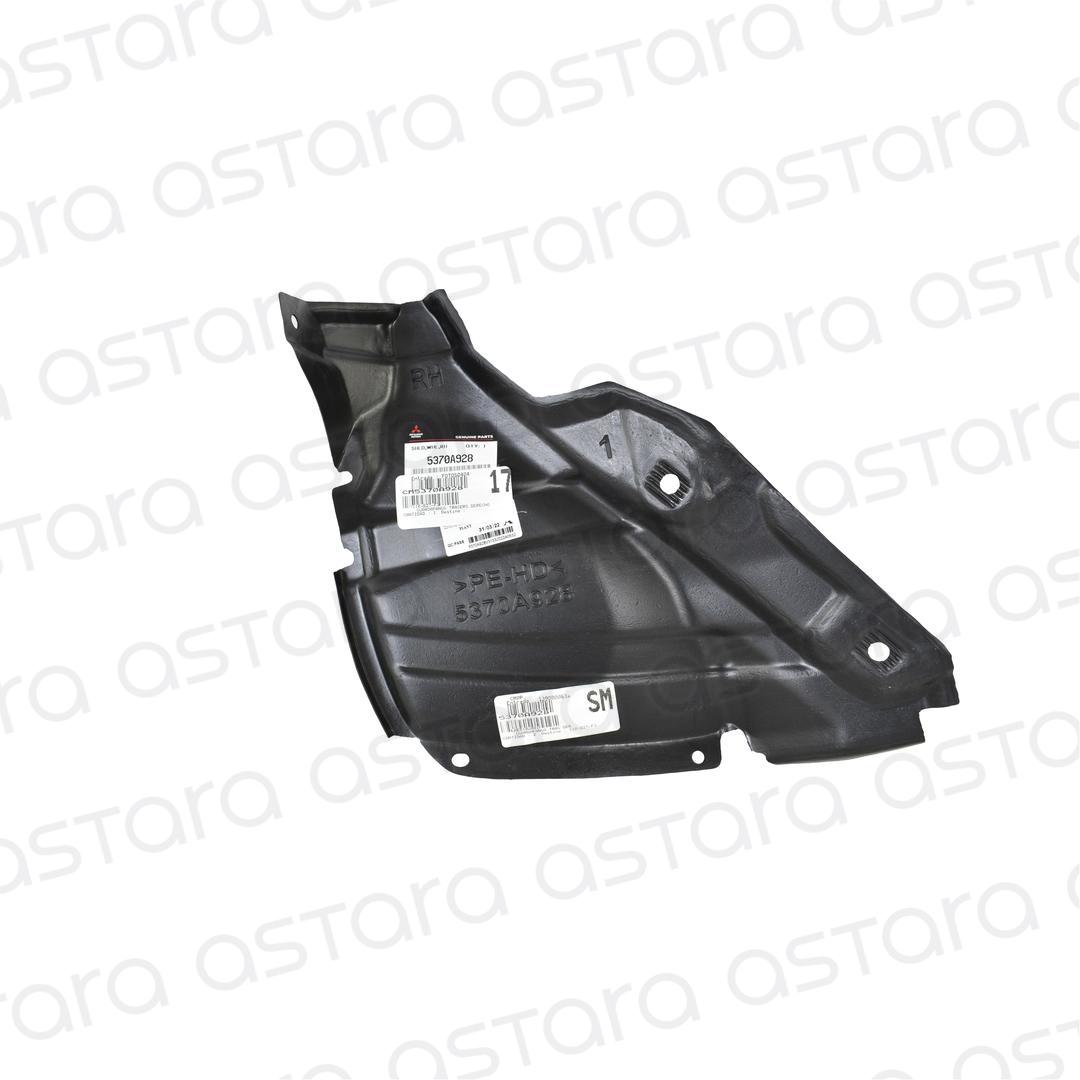 GUARDAFANGO TRASERO DERECHO image number null