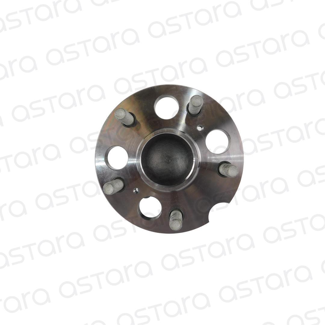 CONJUNTO MAZA DE RUEDA DELANTERA image number null