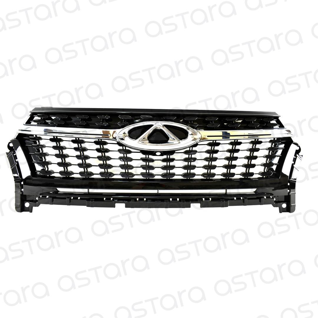 MASCARA DE RADIADOR image number null