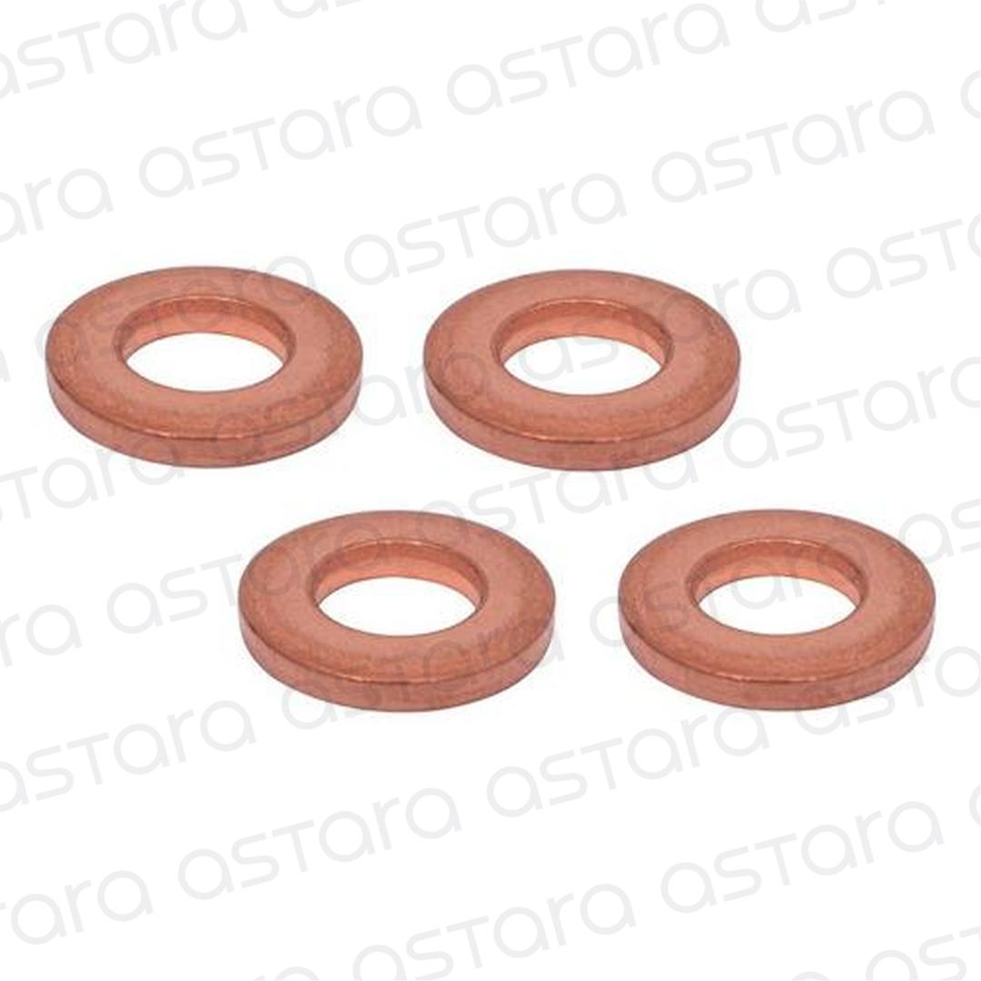 KIT INYECTORES L200 KB4 2008-2015 image number null