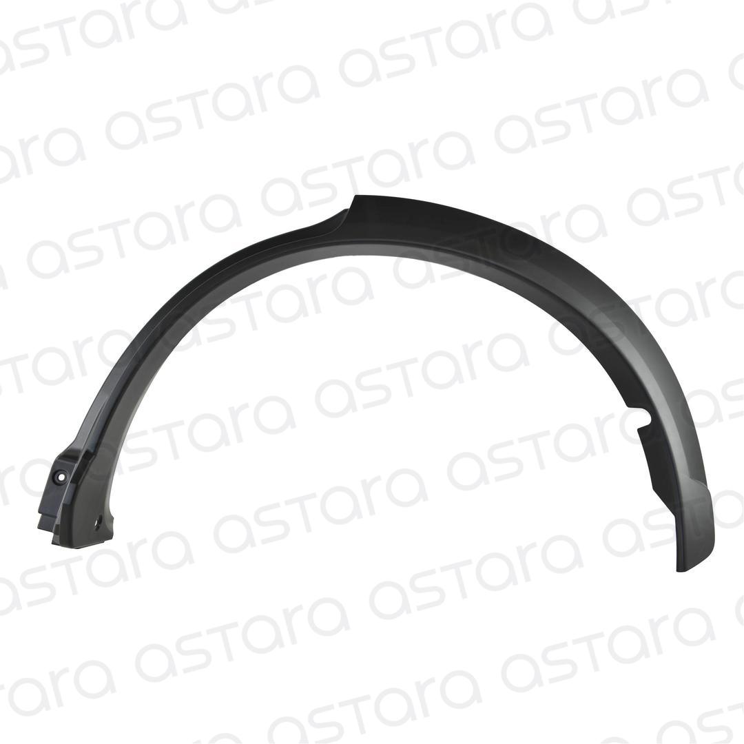 MOLDURA PASO RUEDA TRASERA IZQUIERDA image number null