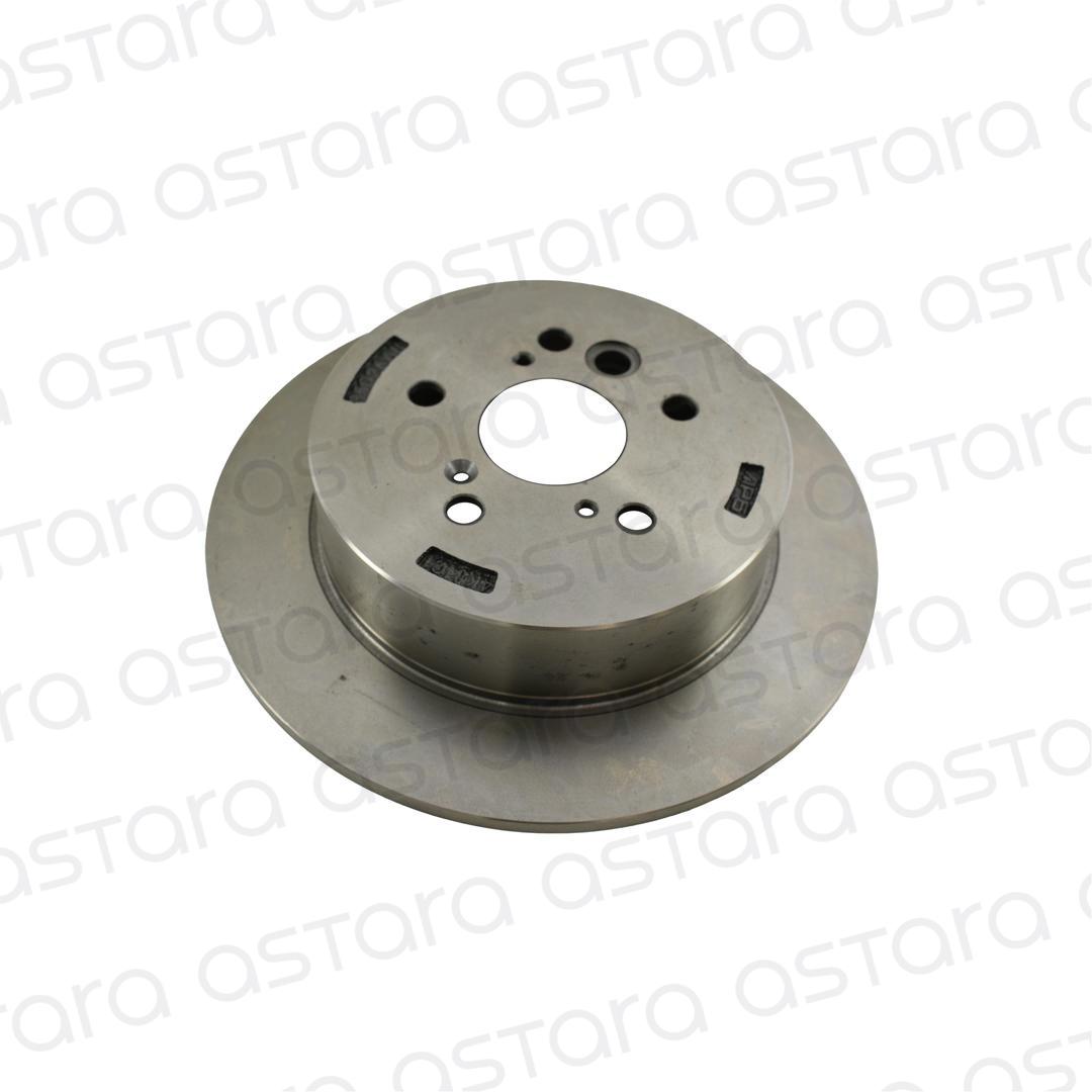 DISCO DE FRENO TRASERO image number null