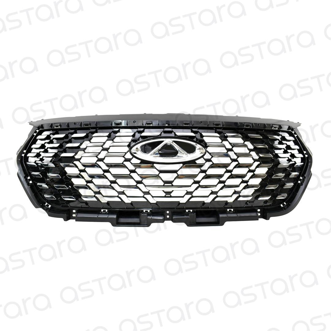 MASCARA DE RADIADOR image number null