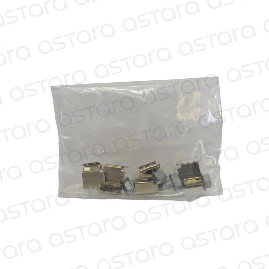 PASTILLAS DE FRENO DELANTERAS image number null