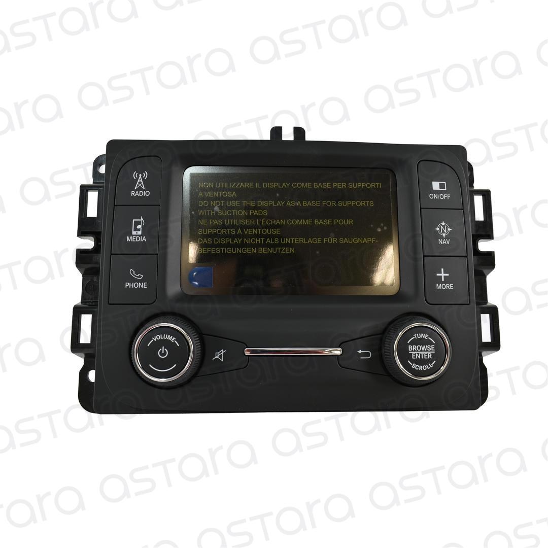 RADIO image number null