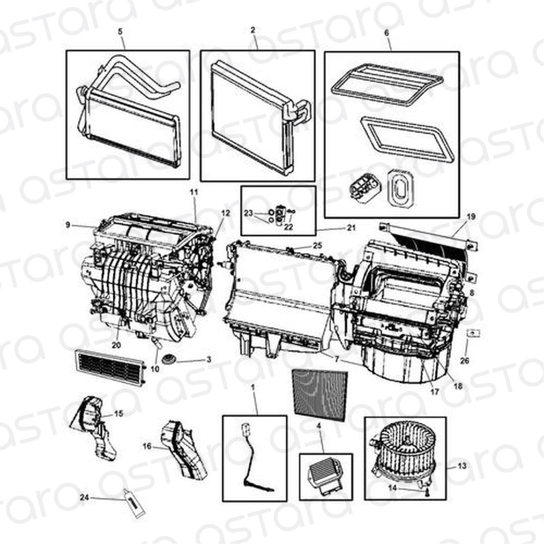 FILTRO DE POLEN image number null
