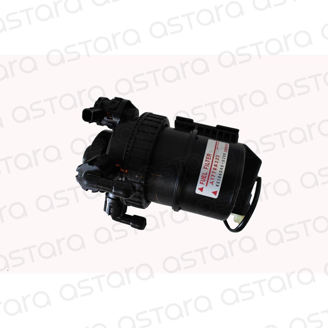 CONJUNTO FILTRO DE COMBUSTIBLE image number null