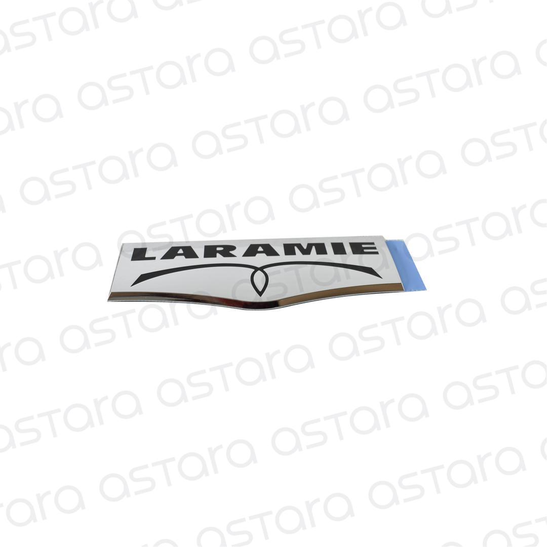 EMBLEMA LARAMIE image number null