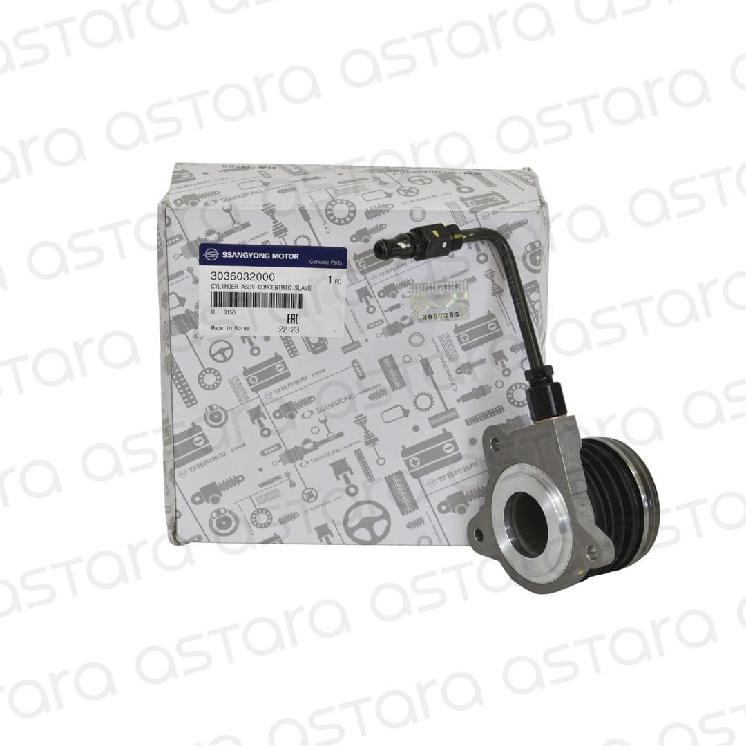 Kit Embrague Actyon Sport 2.2 image number null