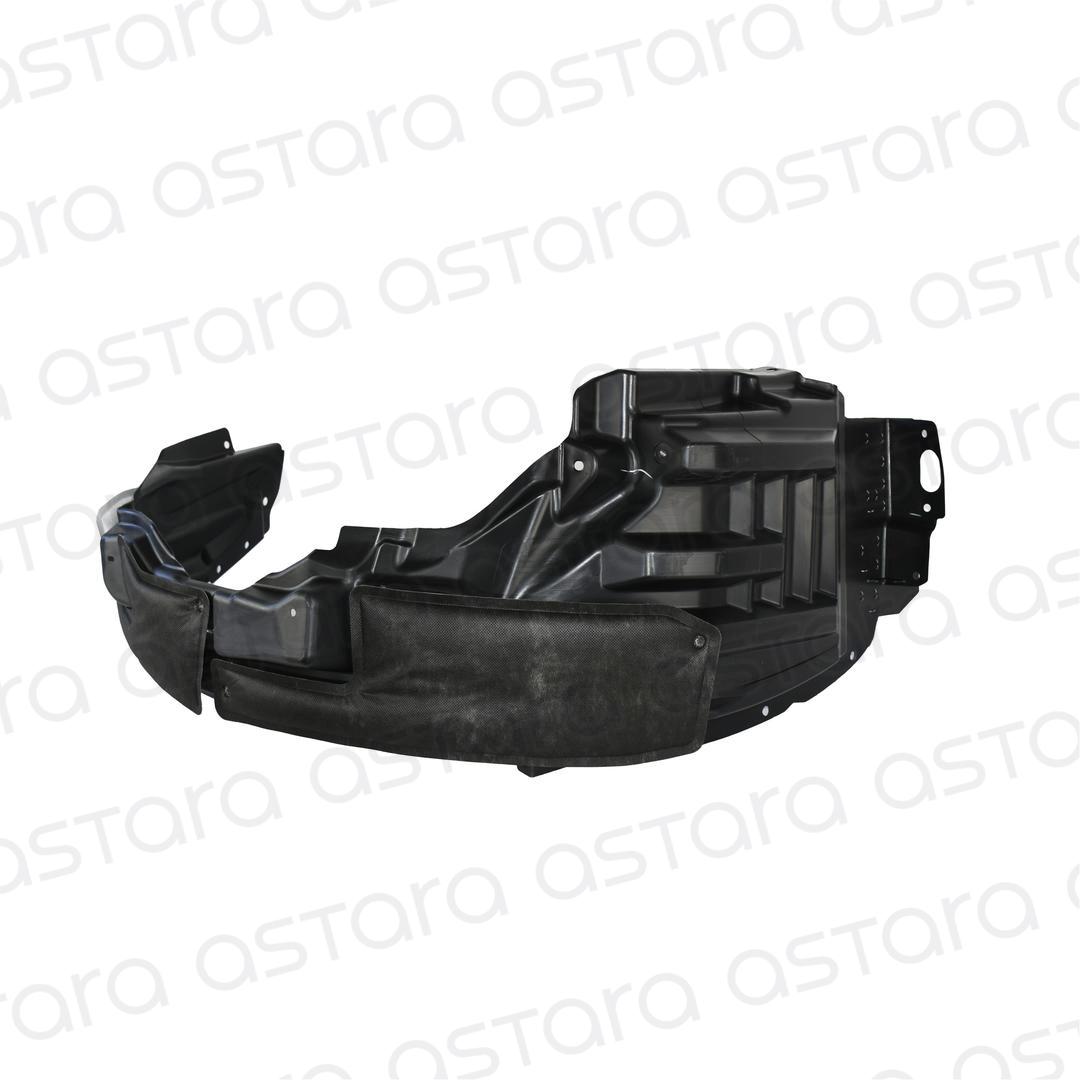 GUARDAFANGO DELANTERO DERECHO image number null