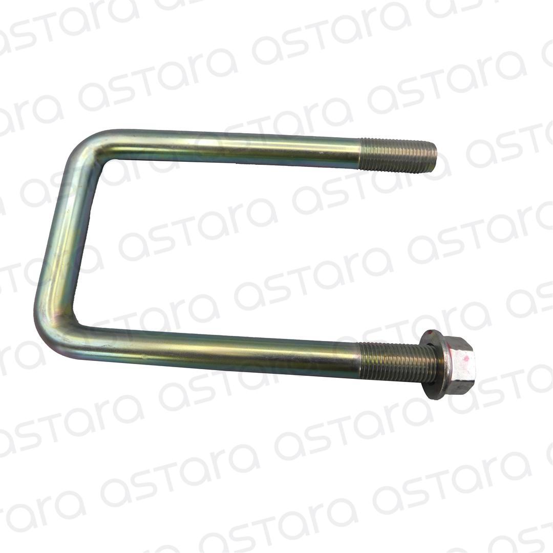 PERNO U PAQUETE RESORTES image number null