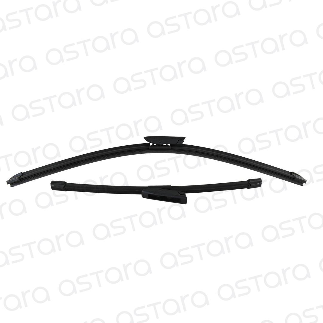 KIT PLUMILLAS DELANTERAS image number null