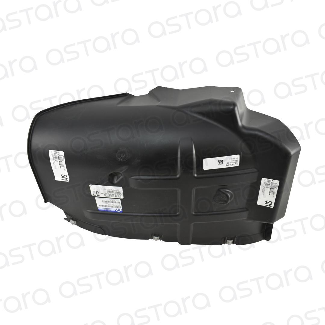 GUARDAFANGO TRASERO IZQUIERDO image number null