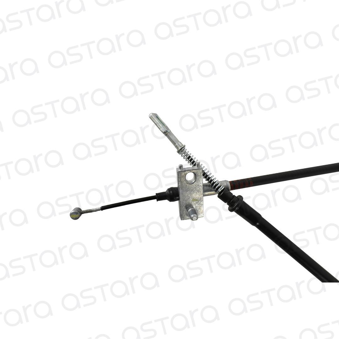 CABLE IZQUIERDO FRENO ESTACIONAMIENTO image number null