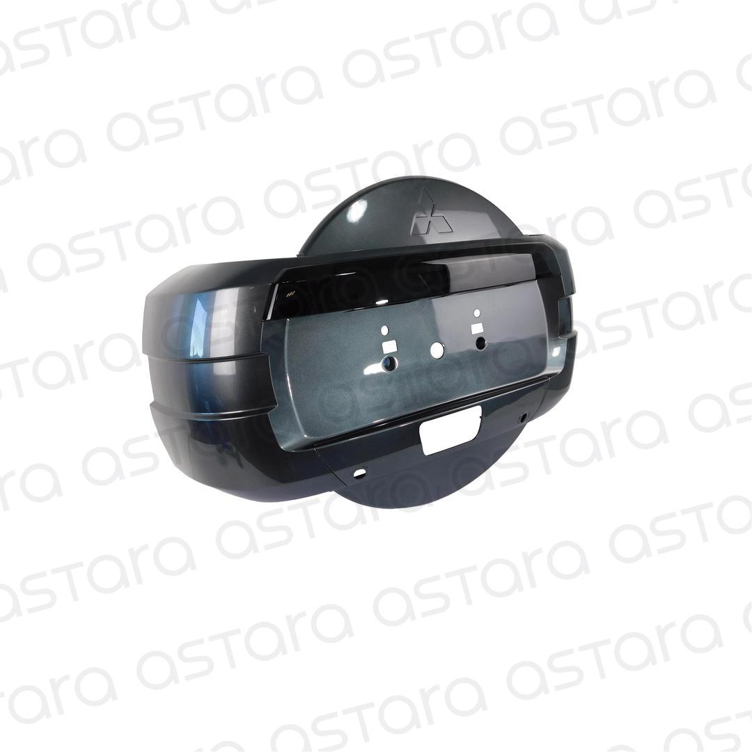 MOLDURA CUBRE RUEDA REPUESTO image number null