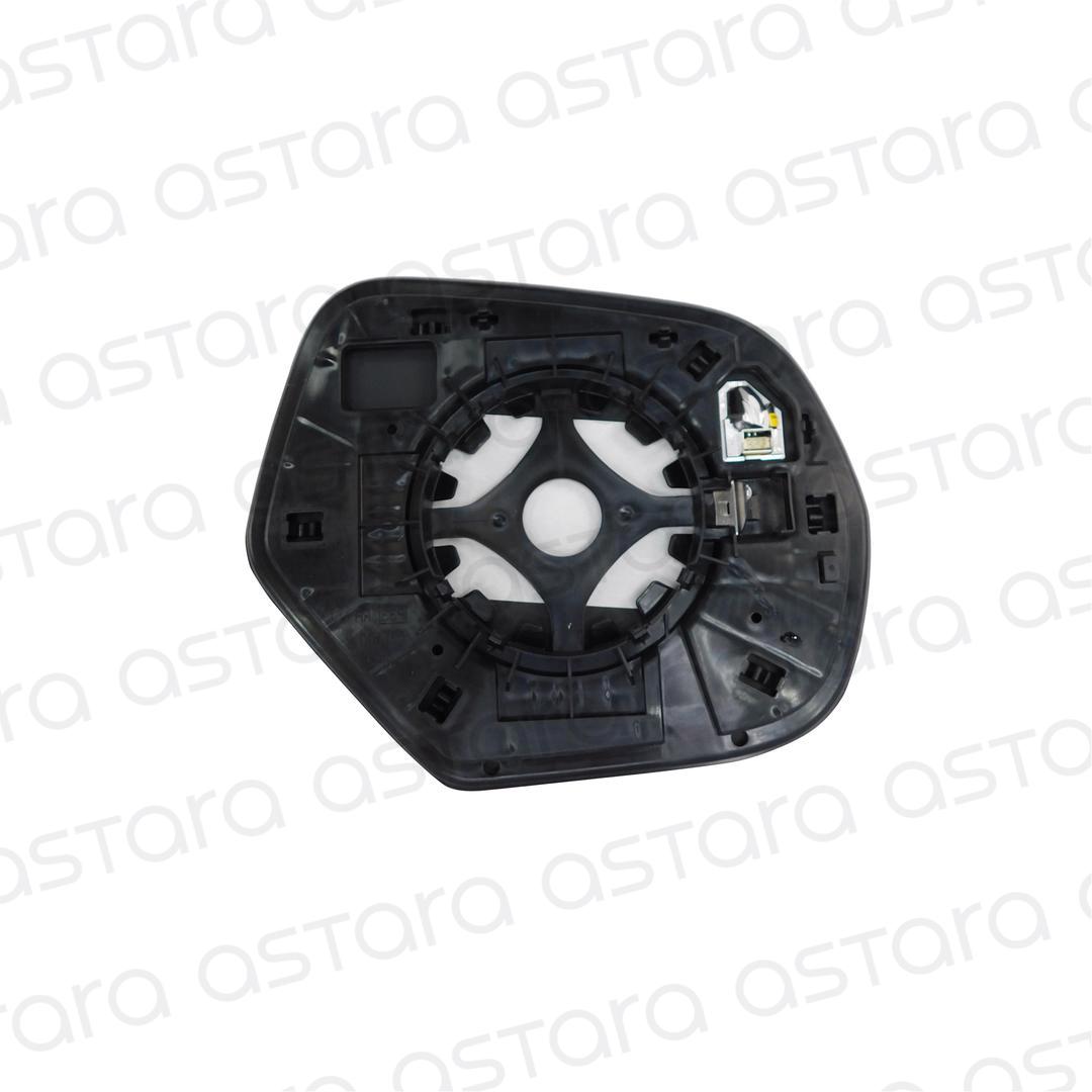 LUNA DE ESPEJO RETROVISOR IZQUIERDO image number null