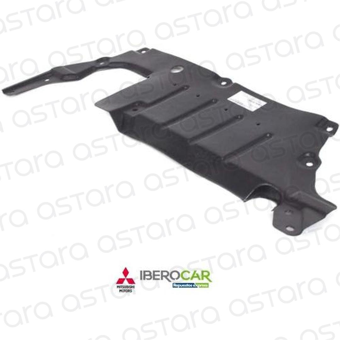 COBERTOR INFERIOR DELANTERA MOTOR image number null