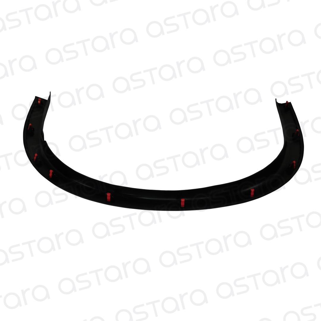 MOLDURA PASO RUEDA DELANTERA IZQUIERDA image number null