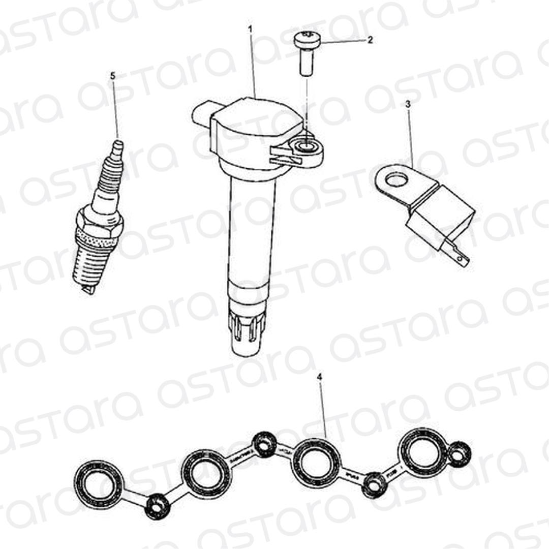 BOBINA DE ENCENDIDO image number null