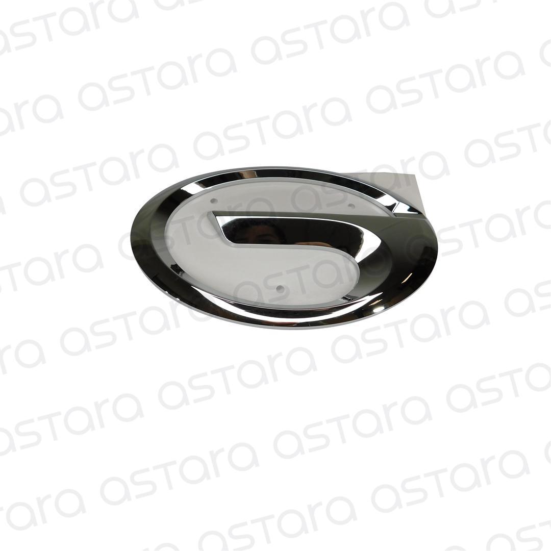 EMBLEMA TRASERO image number null