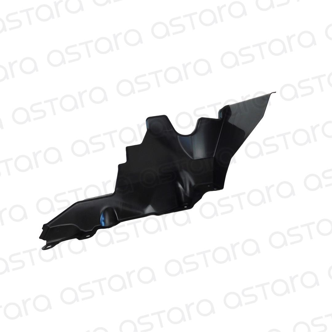 DEFLECTOR DE AIRE IZQUIERDO image number null