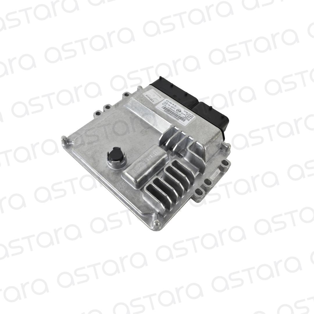 ECU image number null