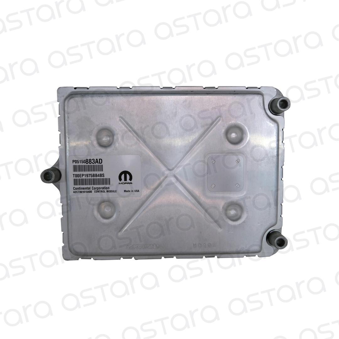 ECU image number null