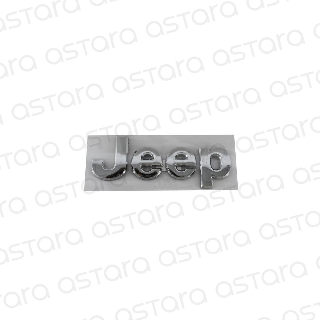 EMBLEMA JEEP image number null