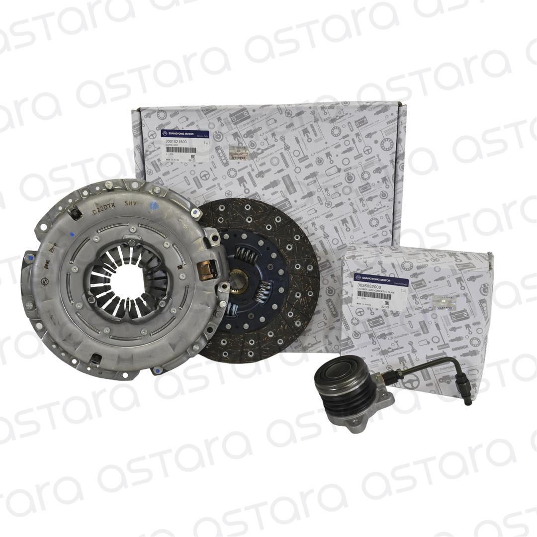 Kit Embrague Actyon Sport 2.2 image number null