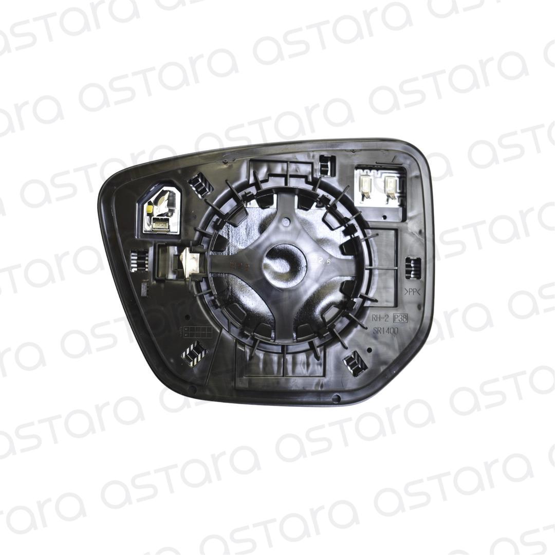 LUNA DE ESPEJO RETROVISOR DERECHO image number null