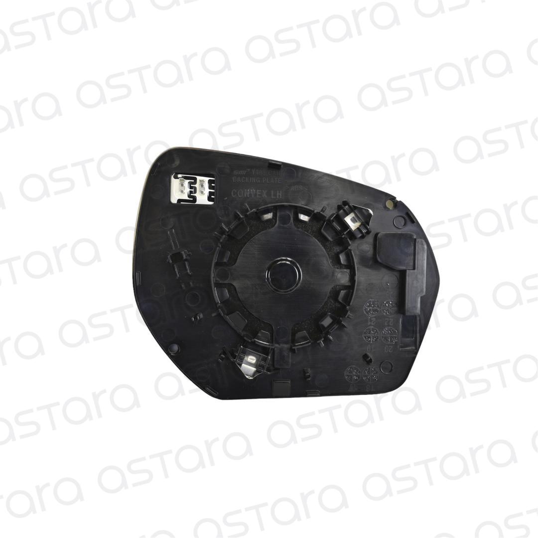 LUNA DE ESPEJO RETROVISOR IZQUIERDO image number null