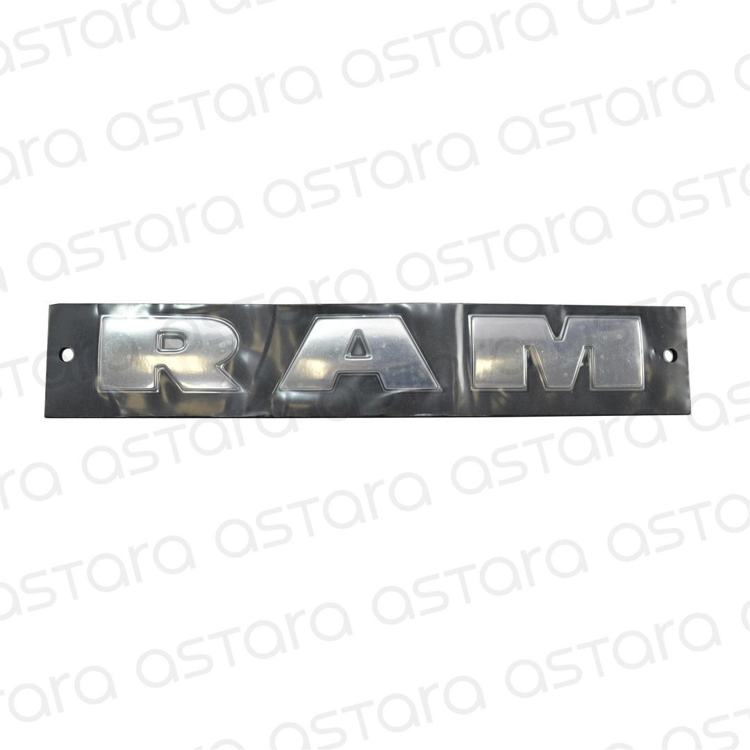 EMBLEMA RAM image number null