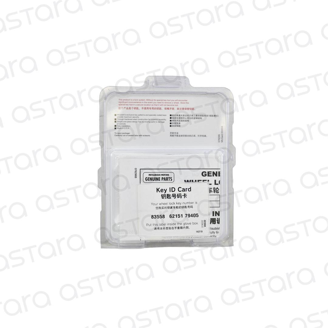 TUERCAS DE SEGURIDAD image number null