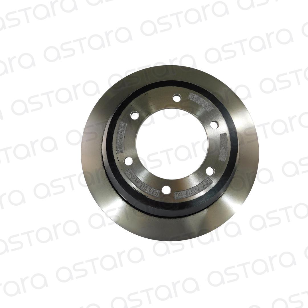 DISCO DE FRENO TRASERO image number null